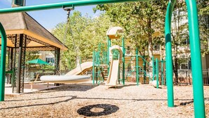 Children’s play area – outdoor - French Quarter Resort (Branson)