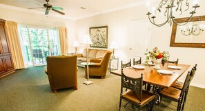 Televisión de 40 pulgadas con canales por cable y reproductor de DVD 