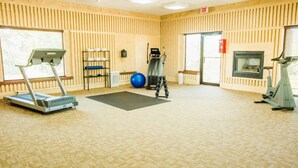 Gym - French Quarter Resort (Branson)