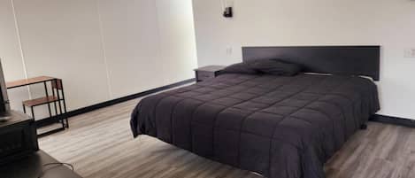 Individually decorated, individually furnished, desk, free WiFi