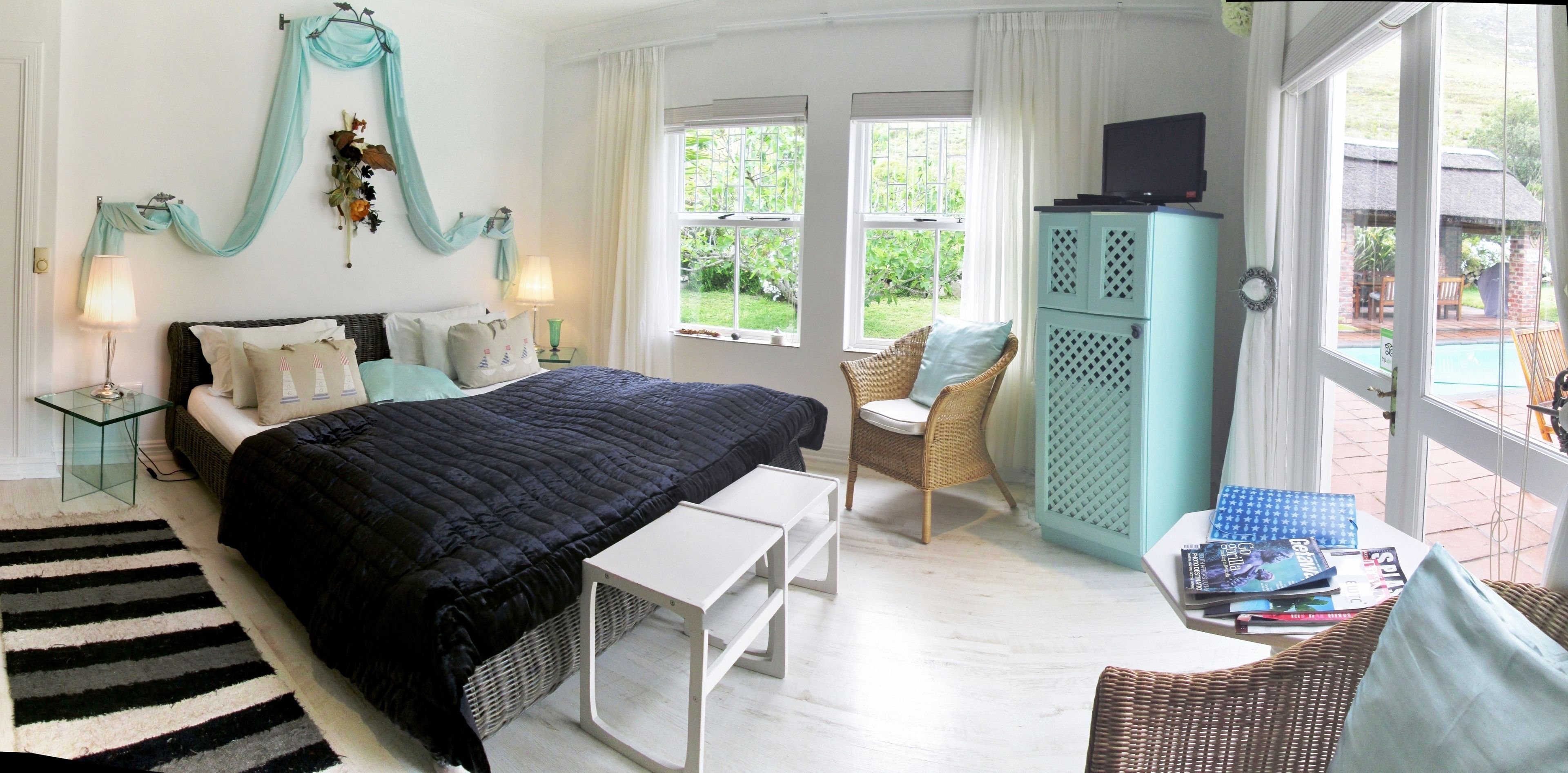 Chambre (Tuscan 4) | Vue de la chambre