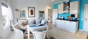 Suite | Coin séjour