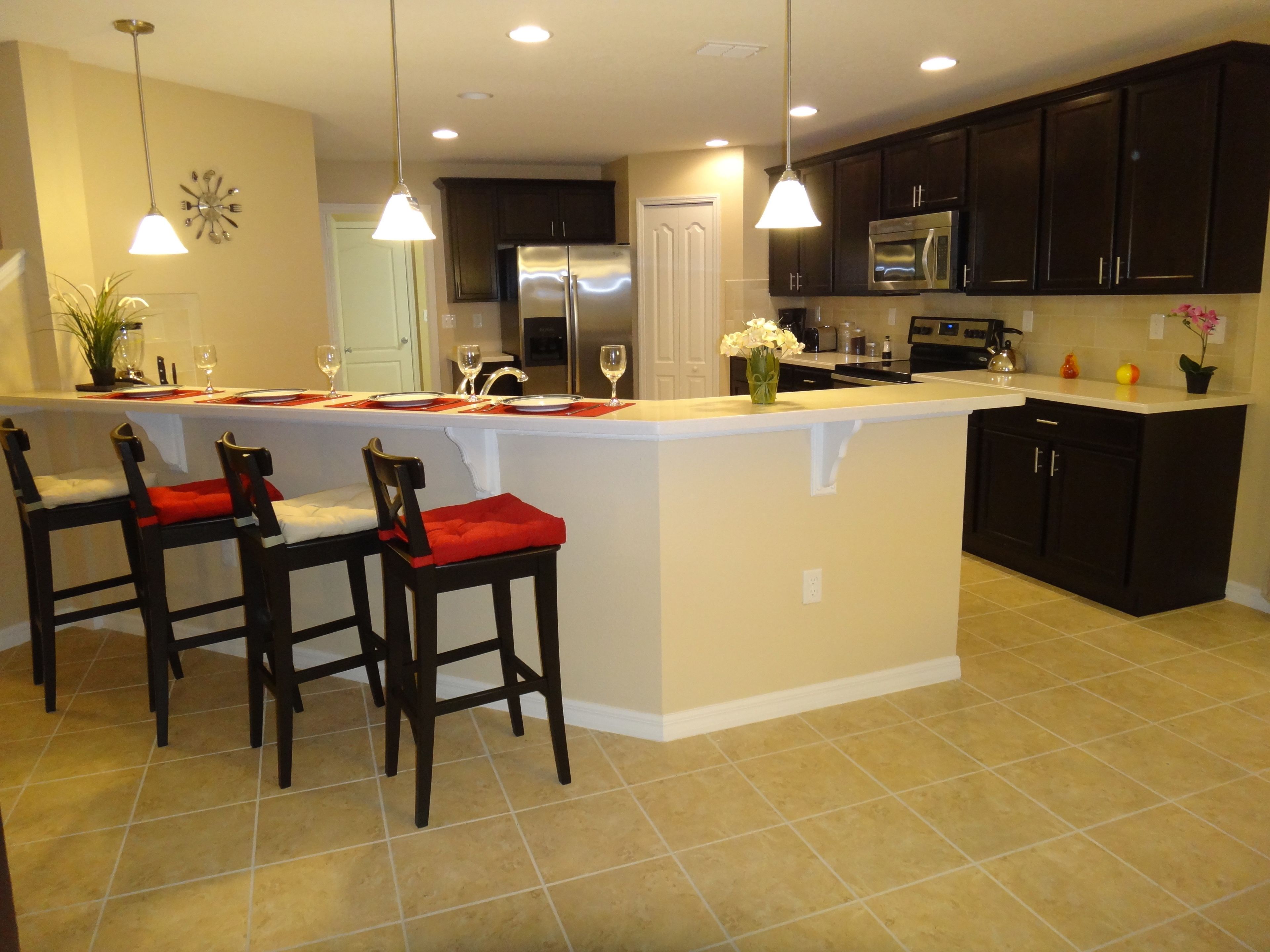 Private Home, 5 Bedrooms, 2 Suites | Private kitchen | Full-size fridge, microwave, stovetop, dishwasher