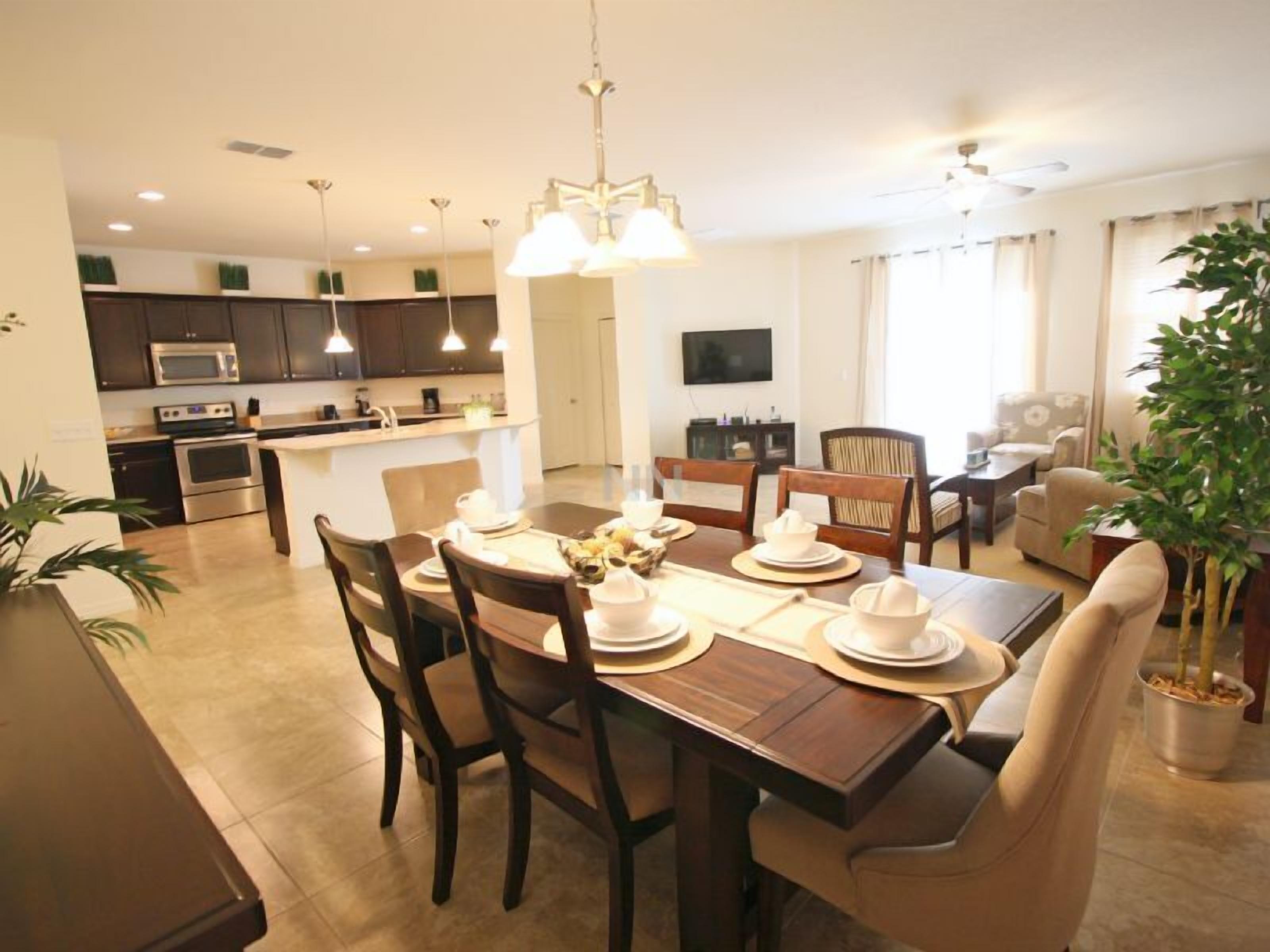 Private Home, 4 Bedroom, Ground Floor