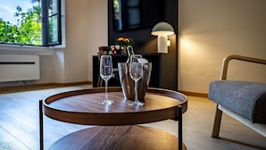 Superior Double Room - Residenza D'Epoca Al Numero 8 (Florence)
