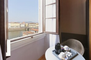 Junior Suite | View from room - Residenza D'Epoca Al Numero 8 (Florence)