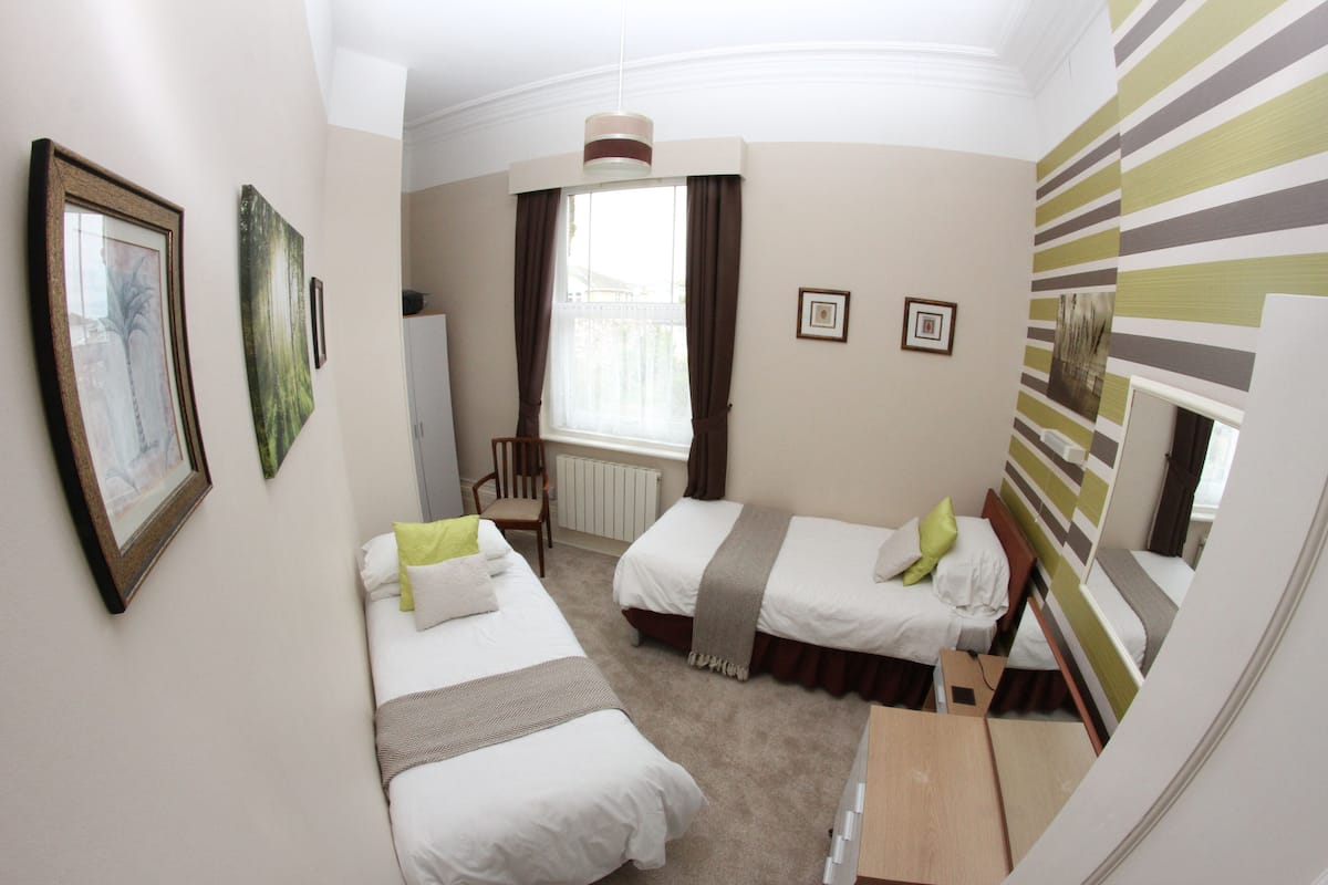 Căn hộ, 2 phòng ngủ (Apartment 6) | Trang trí khác biệt, trang bị nội thất với thiết kế riêng biệt