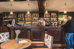 로비 좌석 공간