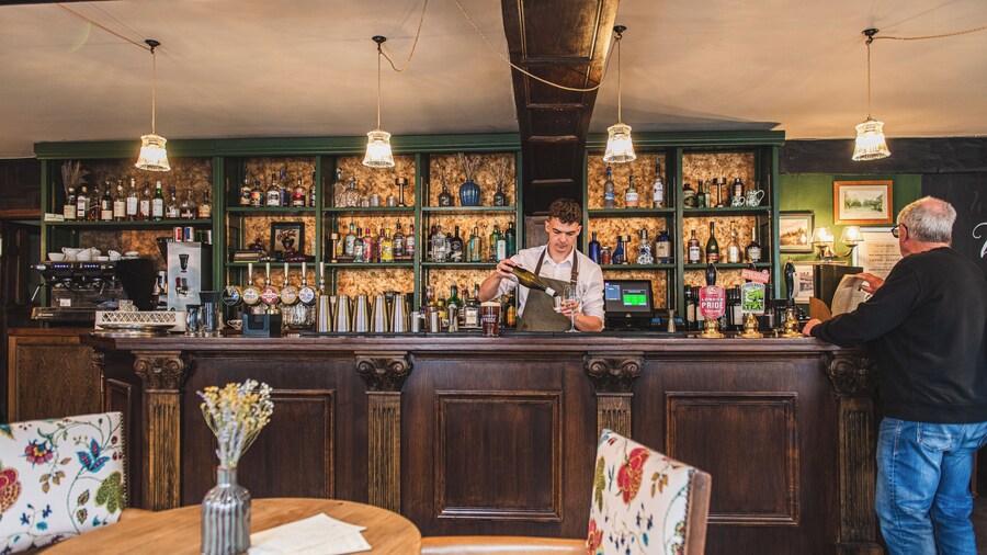 Bel & The Dragon Odiham