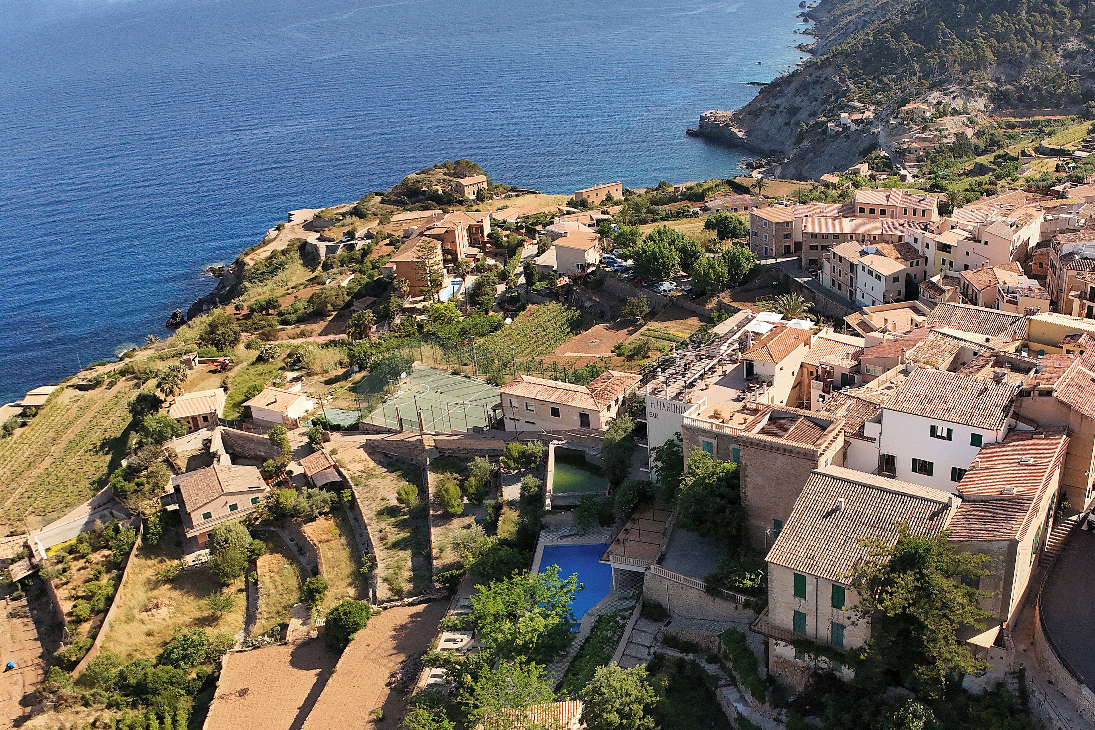 Exterior