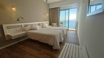 Double Room, Balcony, Sea View