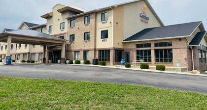 Comfort Suites Plymouth near US-30