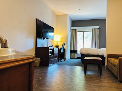 Comfort Suites Plymouth near US-30