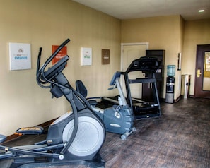 Salle de remise en forme