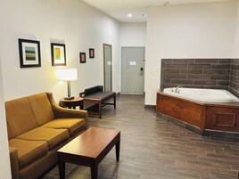 Suite, Non Smoking | Desk, iron/ironing board, free WiFi, bed sheets