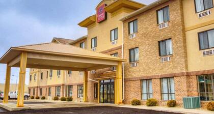 Comfort Suites Plymouth near US-30