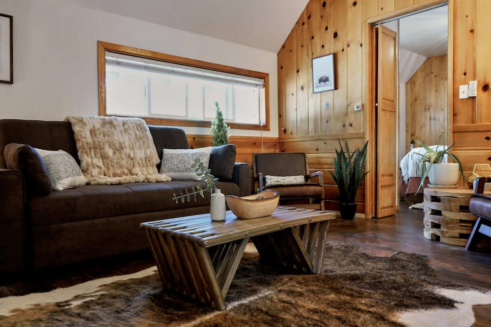 Lake Front Cabins