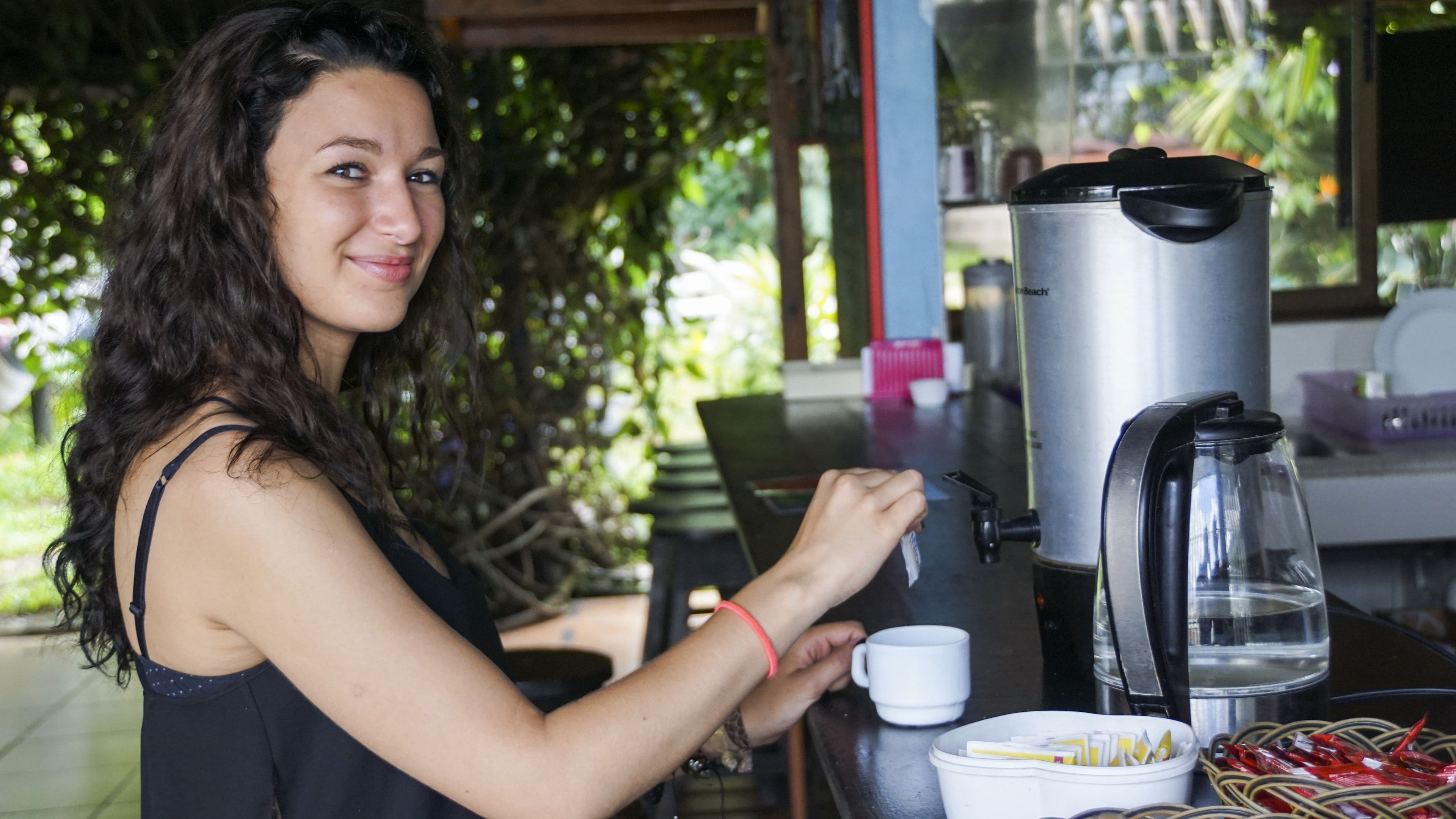 Foto - Costa Rica Backpackers