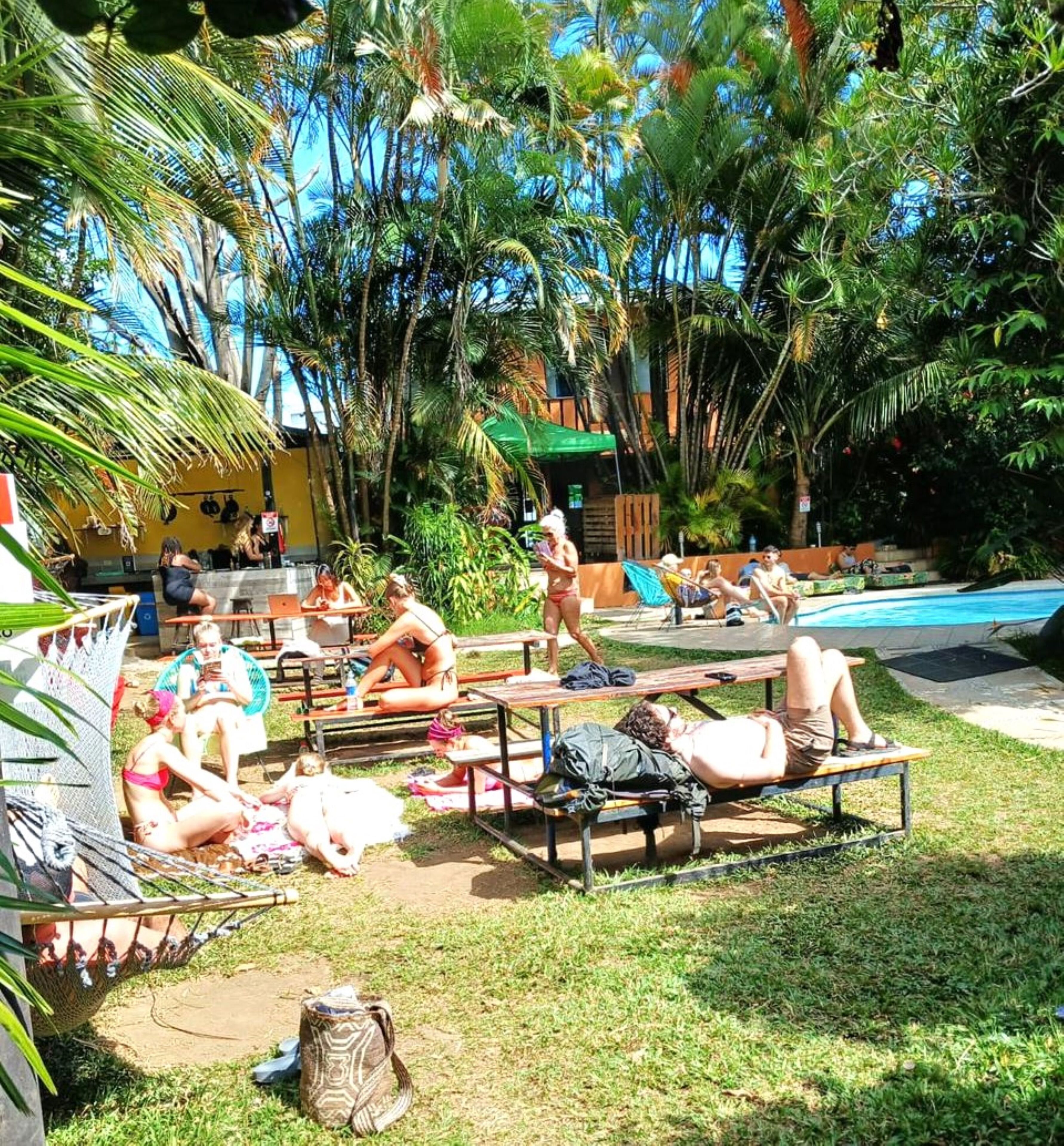 Foto - Costa Rica Backpackers - Hostel