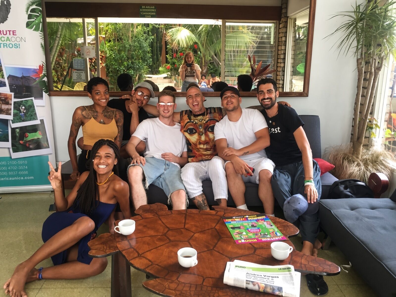 Foto - Costa Rica Backpackers - Hostel