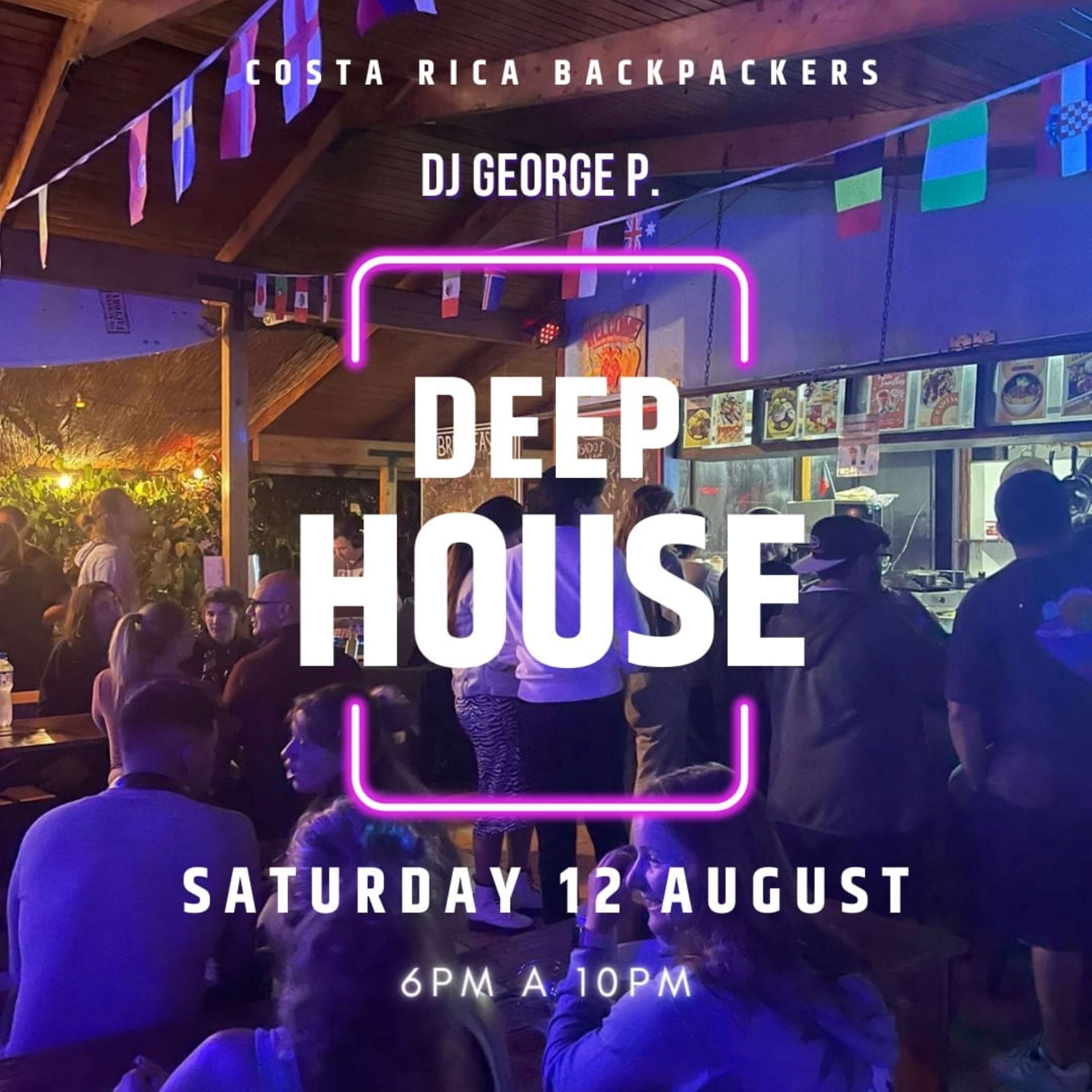 Foto - Costa Rica Backpackers