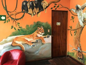 Comfort Shared Dormitory, Men only, Pool Access