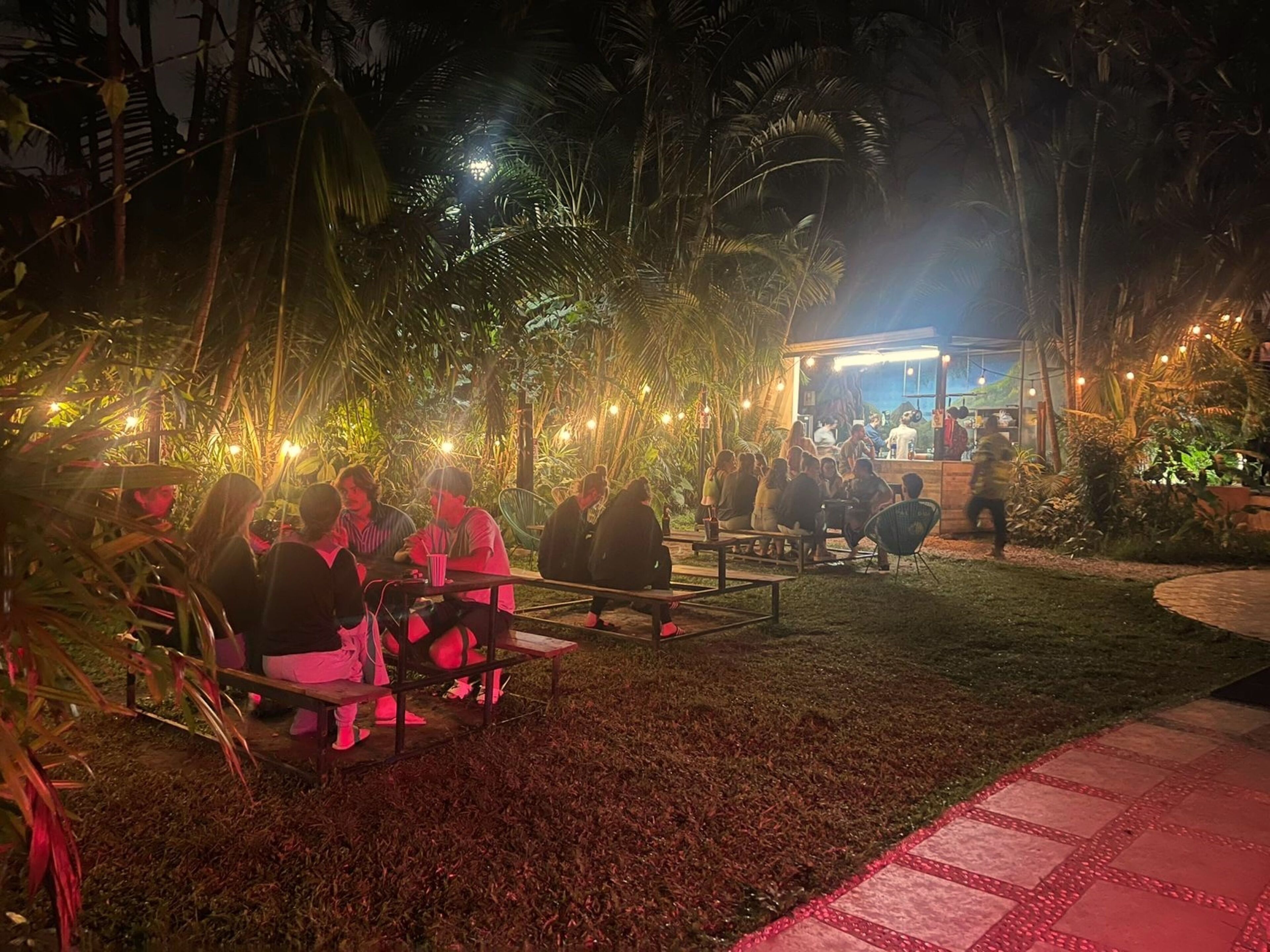 Foto - Costa Rica Backpackers