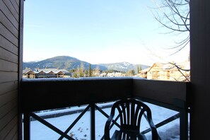 Standard Suite, 1 Bedroom | Balcony view