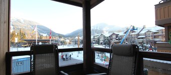 Marketplace Lodge by Whistler Retreats