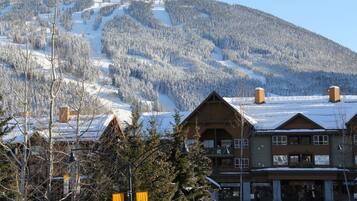 Ski hill