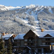 Marketplace Lodge by Whistler Retreats