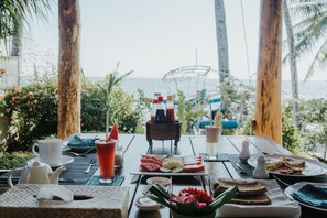 Hidangan sarapan