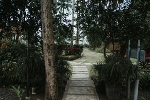 Jardín