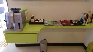 Salottino della hall