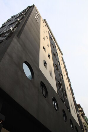 Property grounds - Century Hotel (Kaohsiung)