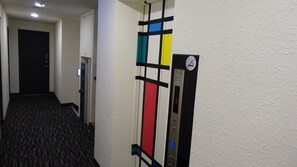 Hallway - Century Hotel (Kaohsiung)