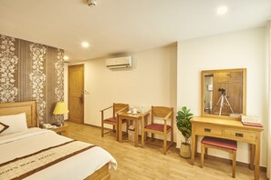 Suite estándar | Sala de estar | Televisión 