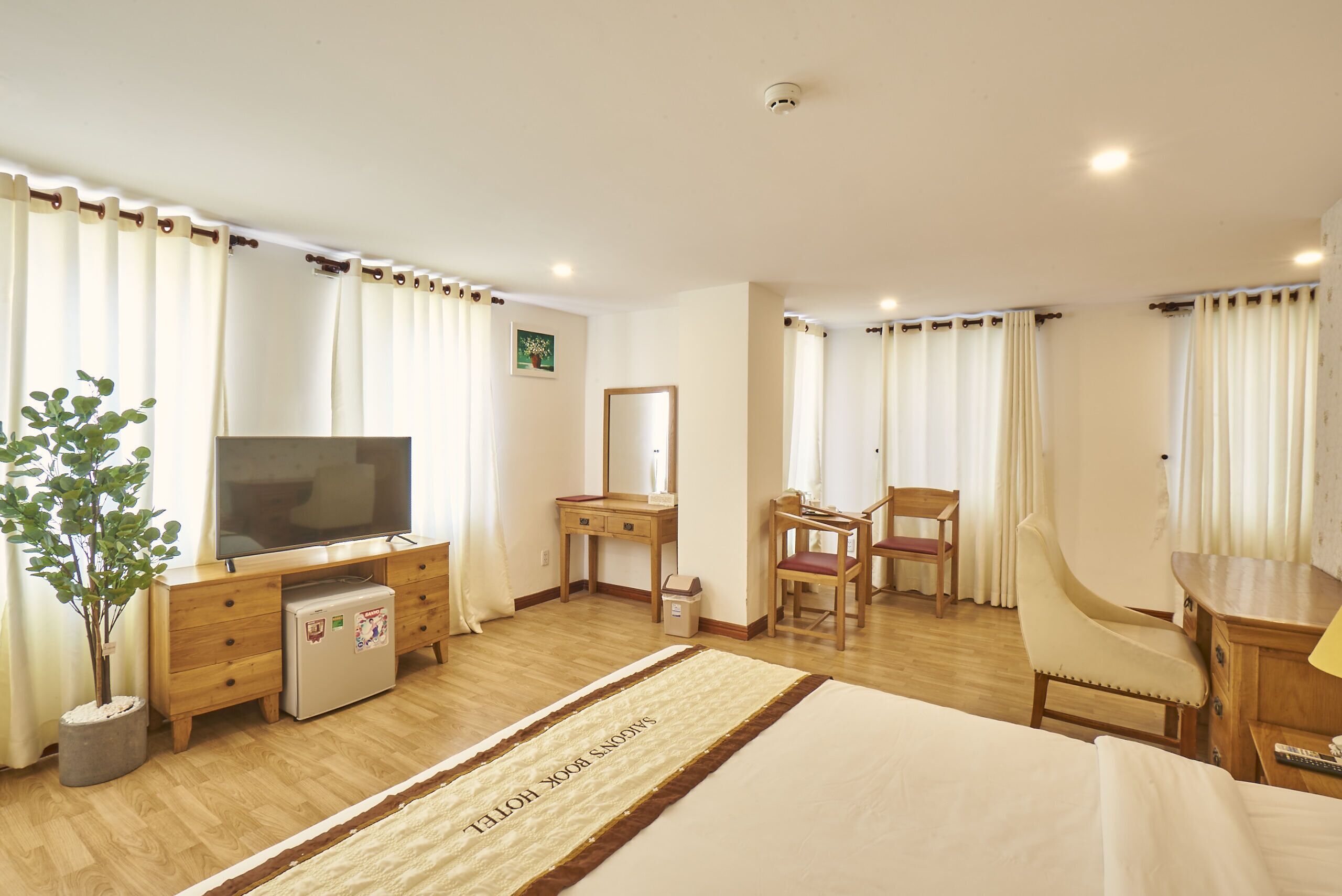 Foto - Sai Gon's Book Hotel - The Airport Front