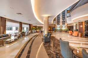 Lobby - Sunland Resort Beldibi (Kemer)