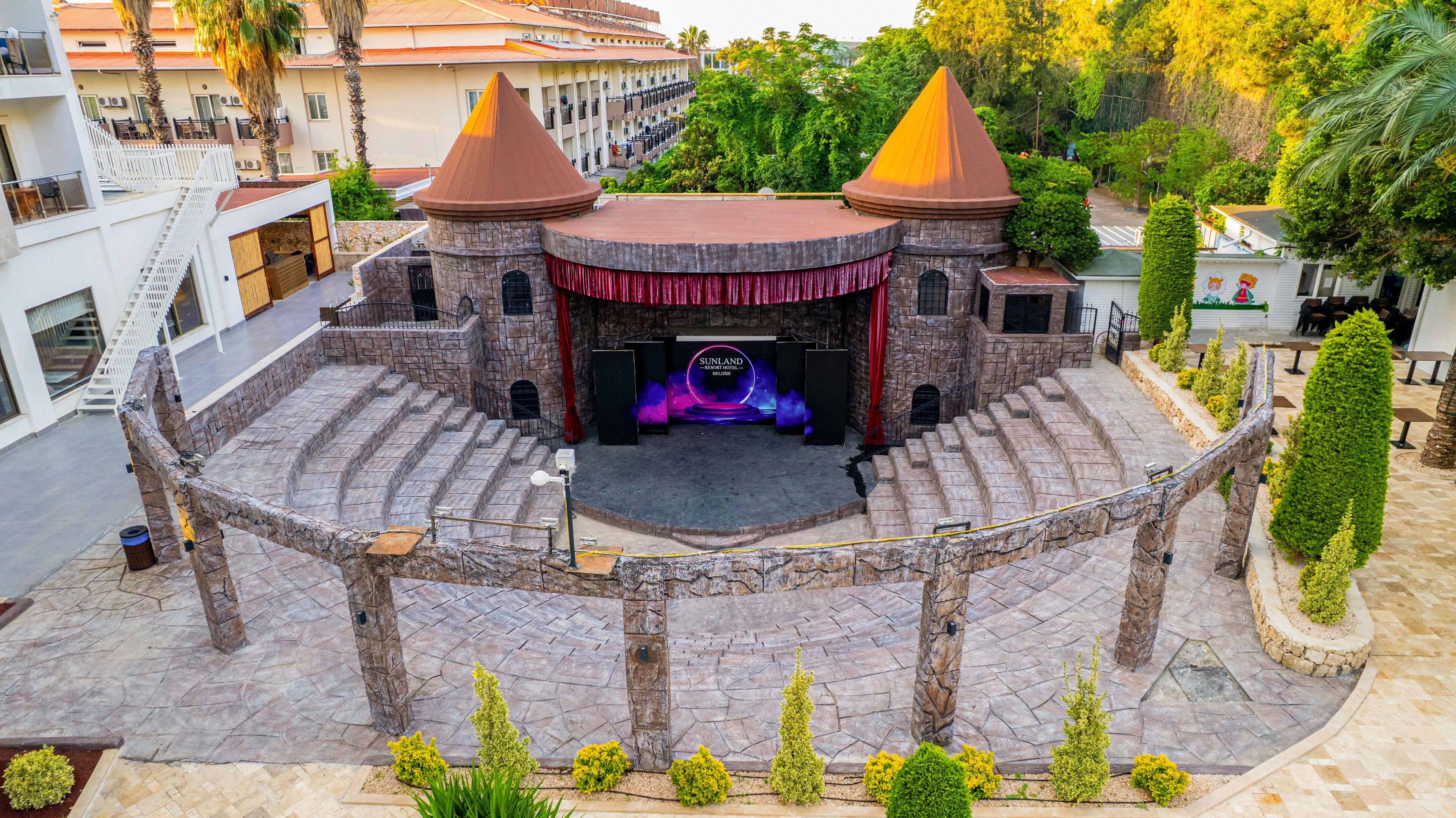 Foto - Sunland Resort Beldibi