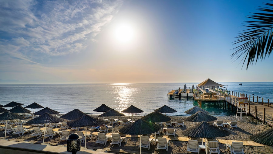 Sunland Resort Beldibi