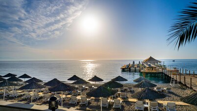 Sunland Resort Beldibi