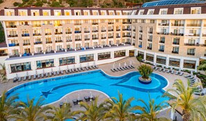 Exterior - Sunland Resort Beldibi (Kemer)