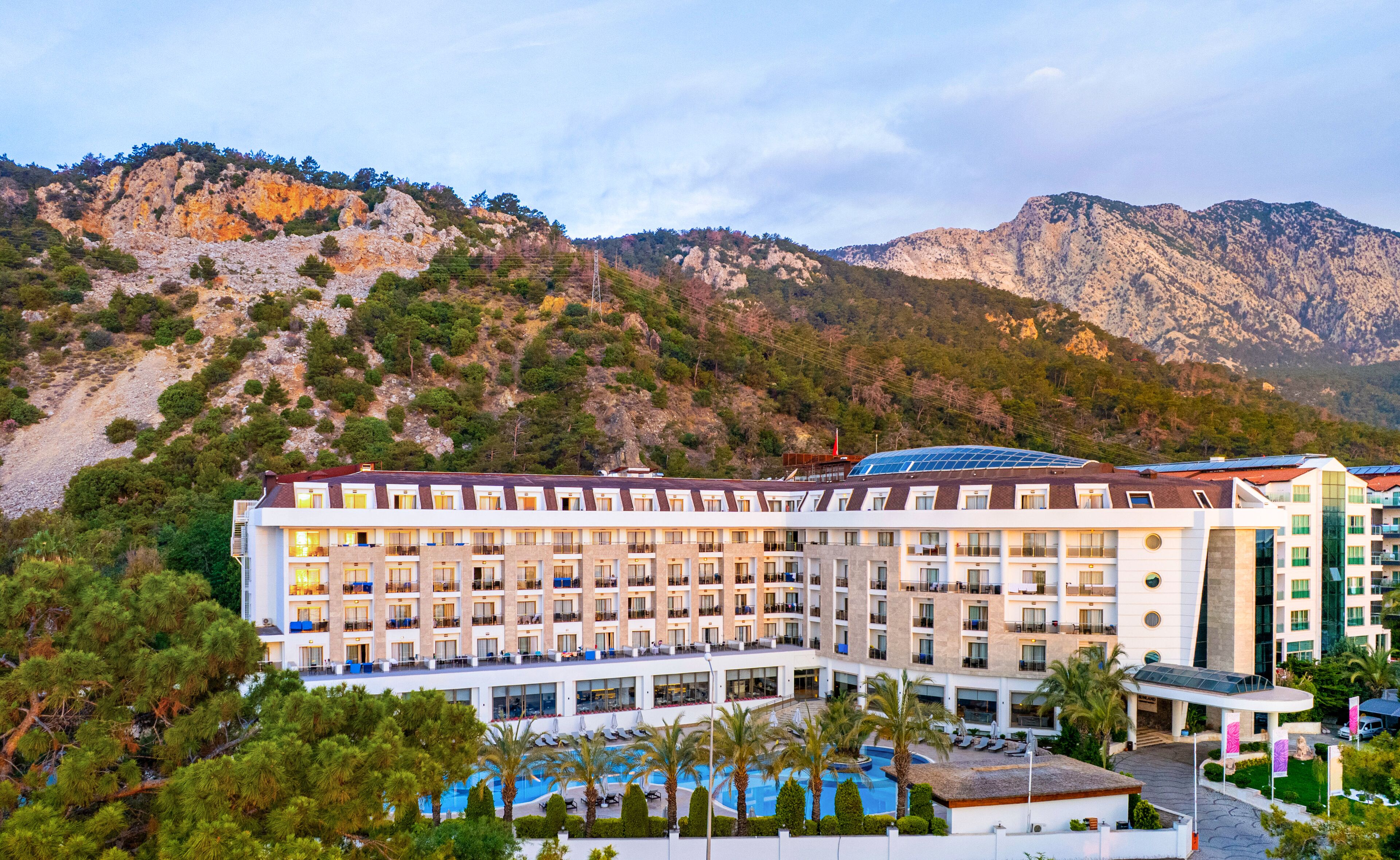 Foto - Sunland Resort Beldibi