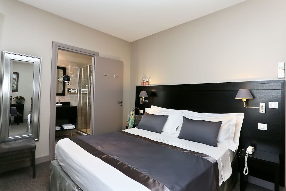 Chambre Double Supérieure