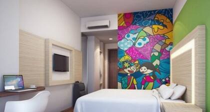 DK Belstar Hotel Belitung