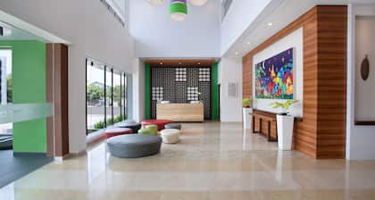 DK Belstar Hotel Belitung