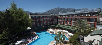 Hotel Asdem Park