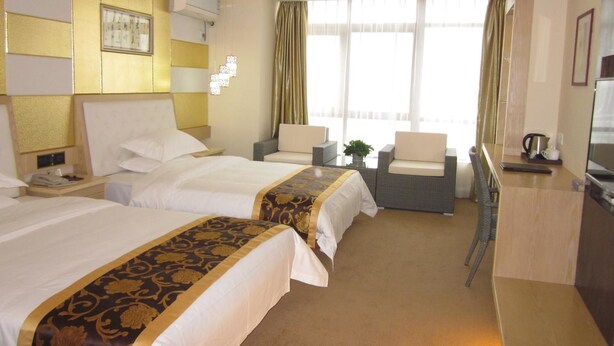 Room - Guangzhihua Hotel (Shenzhen)