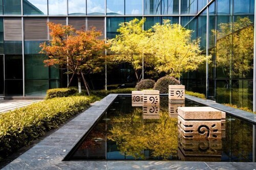 Haiyue Huan Tu Four Seasons Qingteng Hotel (Ningbo Hangzhou Bay New Zone)